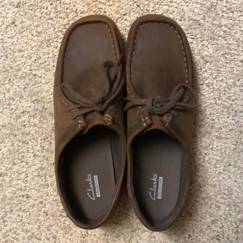 Clark wallabee